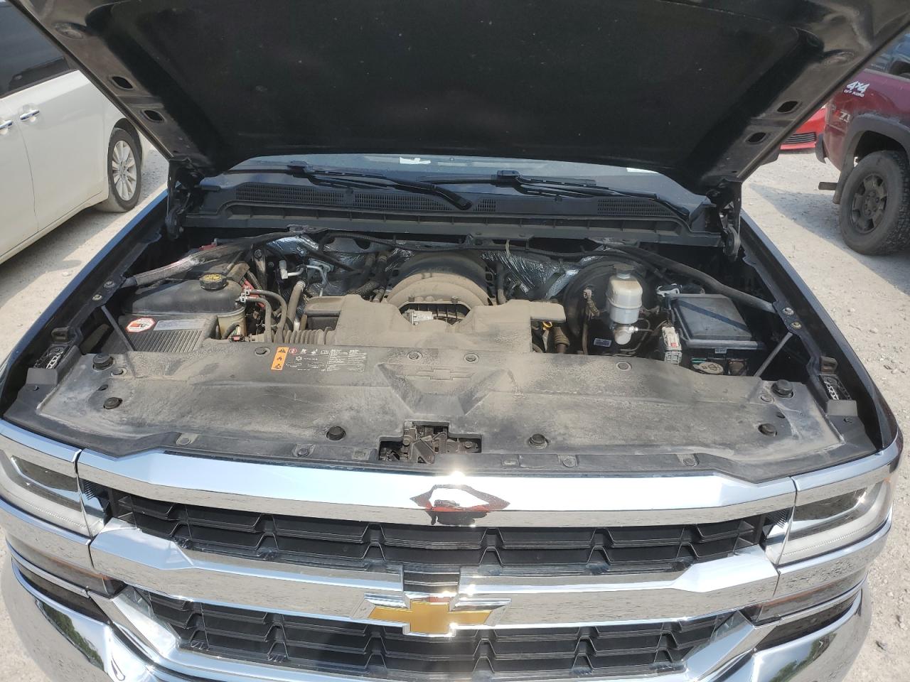 1GCVKREC8JZ339612 2018 Chevrolet Silverado K1500 Lt