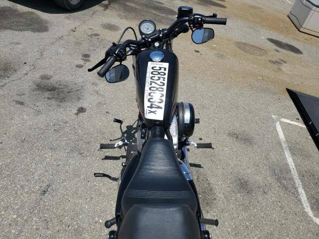 2022 HARLEY-DAVIDSON XL1200 X - 1HD1LC327NB417104