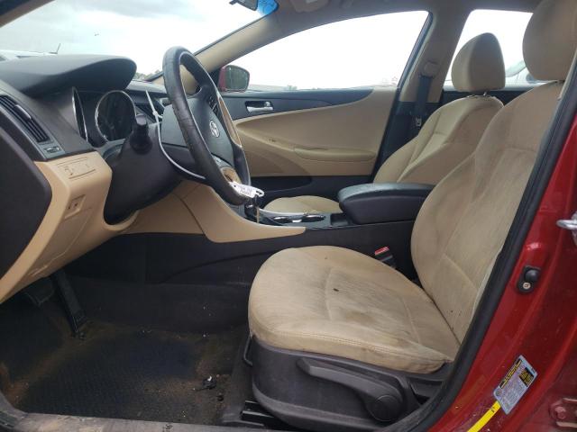 2011 Hyundai Sonata Gls VIN: 5NPEB4AC3BH094817 Lot: 59662414