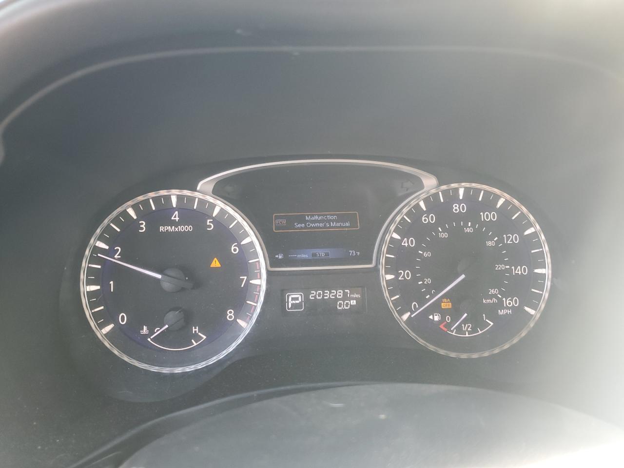 5N1AL0MM3DC303119 2013 Infiniti Jx35