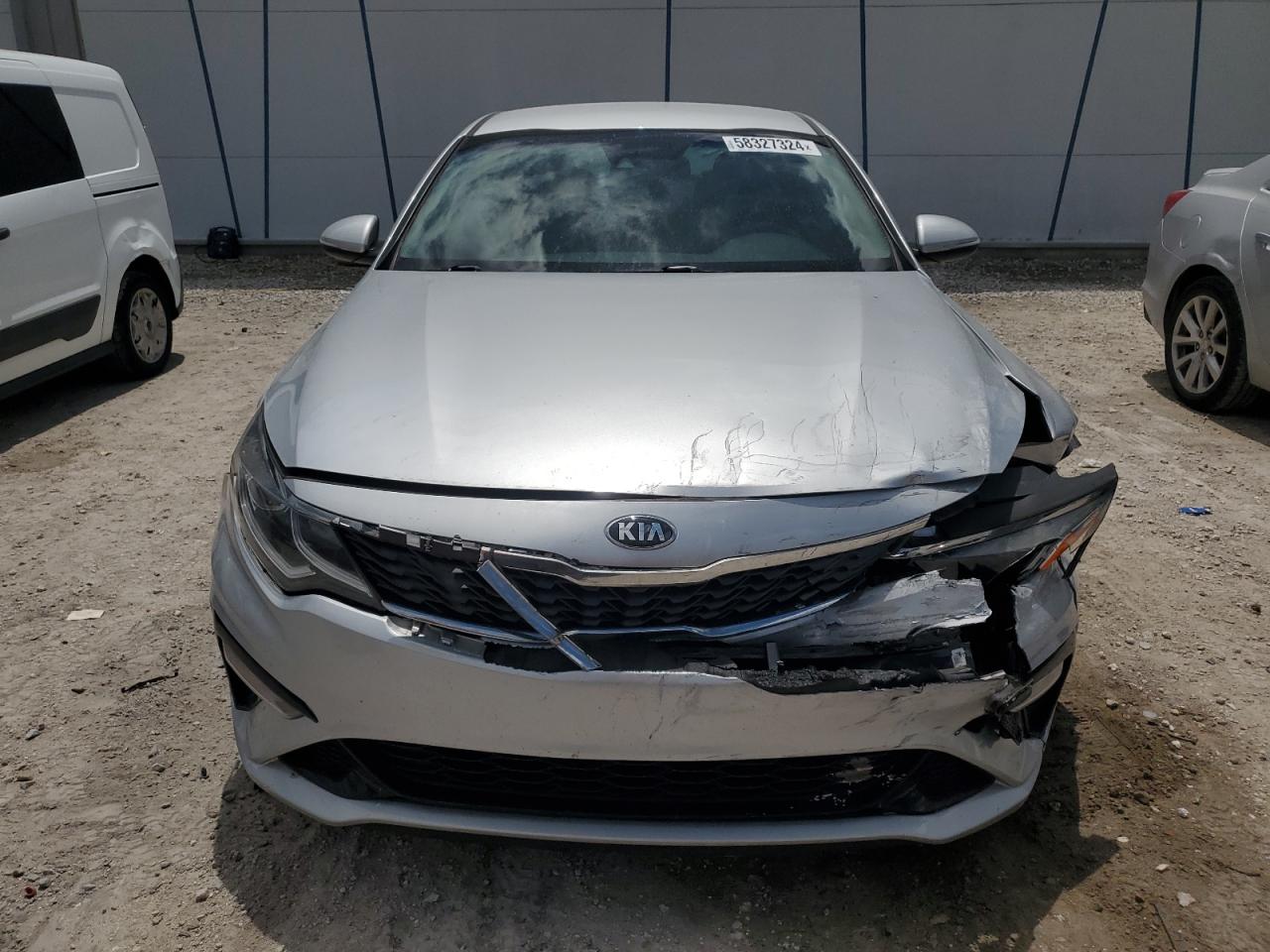 5XXGT4L34KG335847 2019 Kia Optima Lx