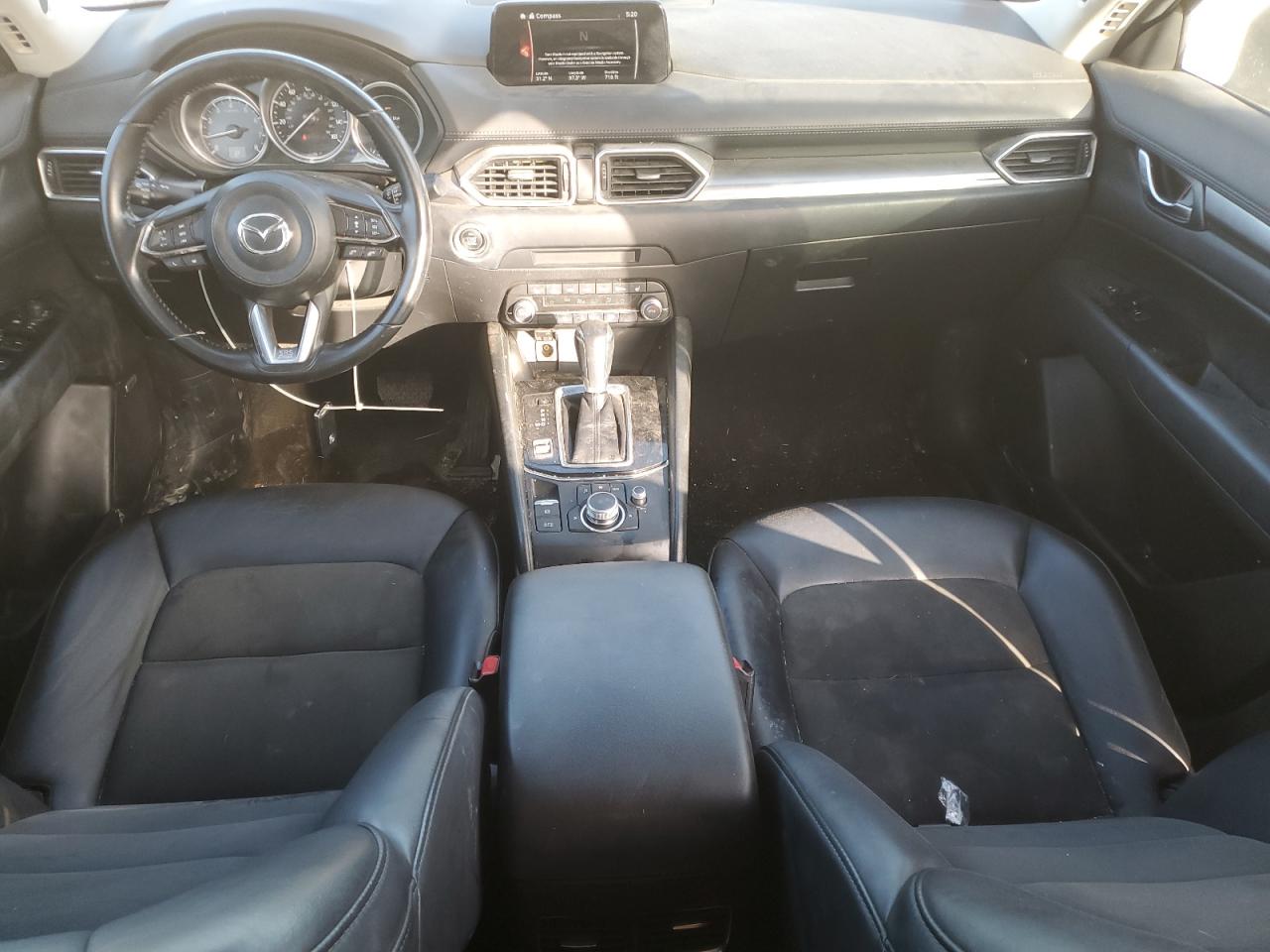 JM3KFACM1L0805593 2020 Mazda Cx-5 Touring