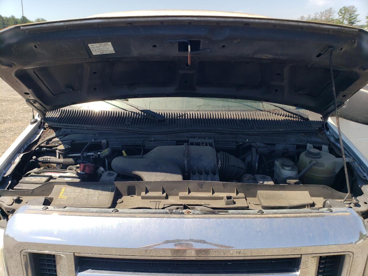 1FTNE14W19DA29413 2009 Ford Econoline E150 Van