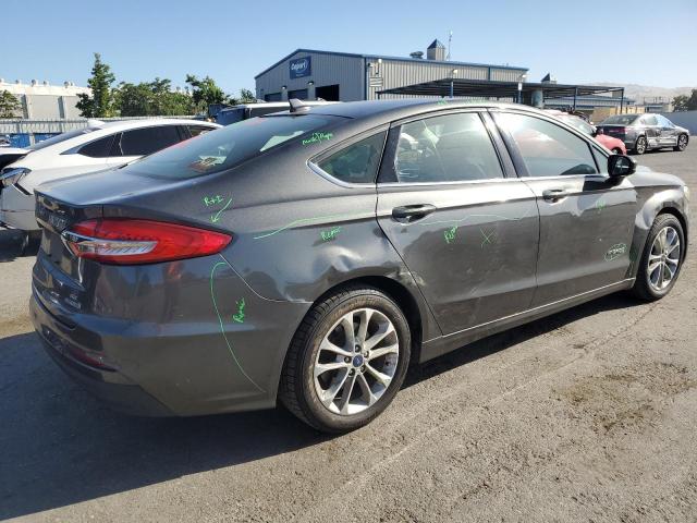 VIN 3FA6P0LUXKR119610 2019 Ford Fusion, SE no.3