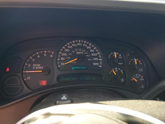 2005 Chevrolet Tahoe K1500 VIN: 1GNEK13T05R253261 Lot: 59766114