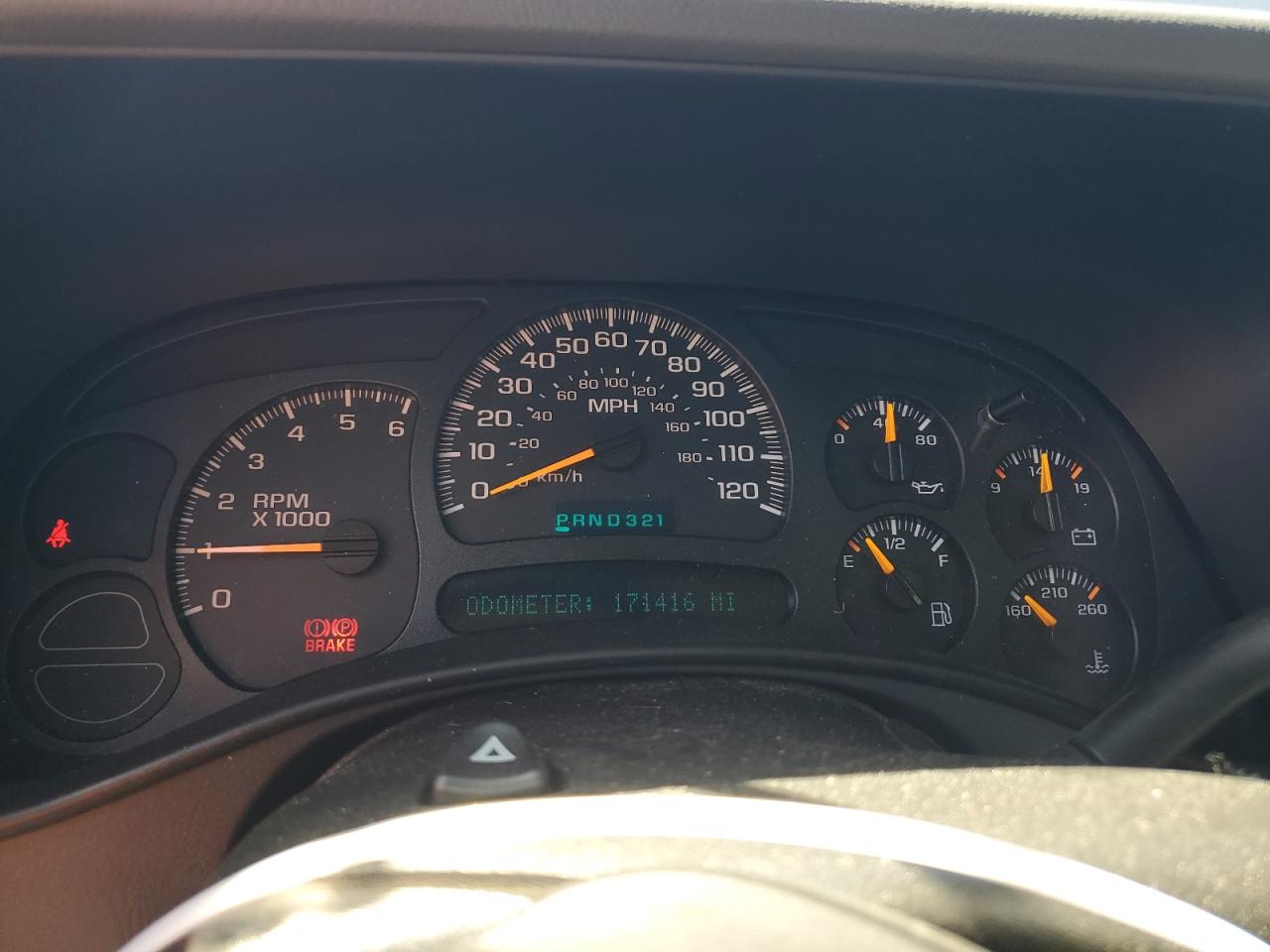 1GNEK13T05R253261 2005 Chevrolet Tahoe K1500