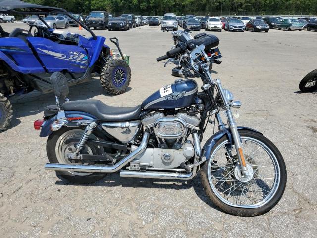 2003 HARLEY-DAVIDSON XL883 C - 1HD4CJM173K417317