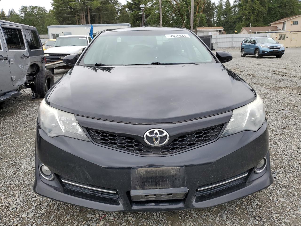 4T1BF1FK6EU372248 2014 Toyota Camry L