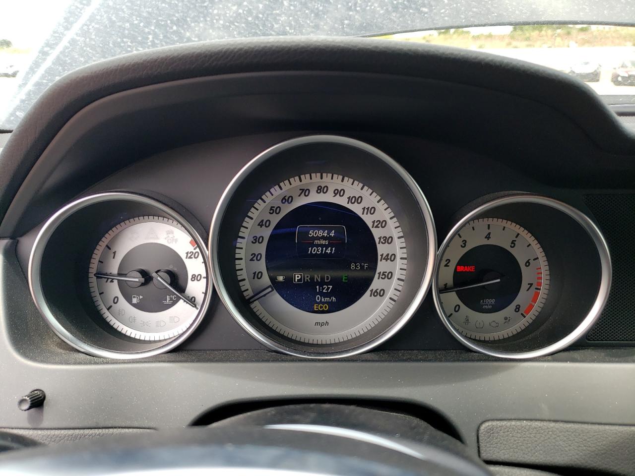 WDDGF8AB0DG083122 2013 Mercedes-Benz C 300 4Matic