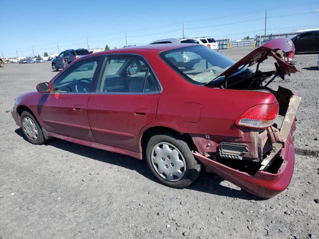 2001 Honda Accord Ex VIN: 1HGCG55651A019157 Lot: 57735024