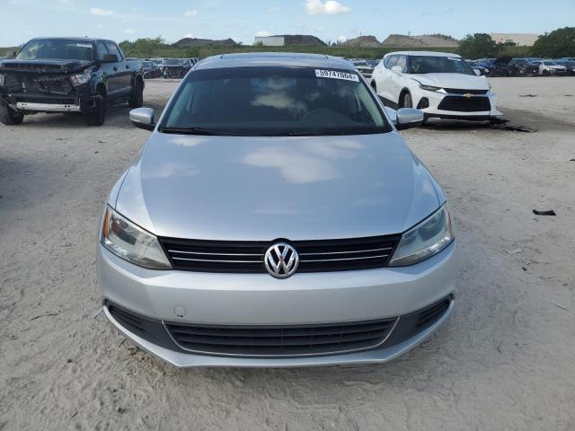 2014 Volkswagen Jetta Se VIN: 3VWD07AJ7EM209500 Lot: 59747064