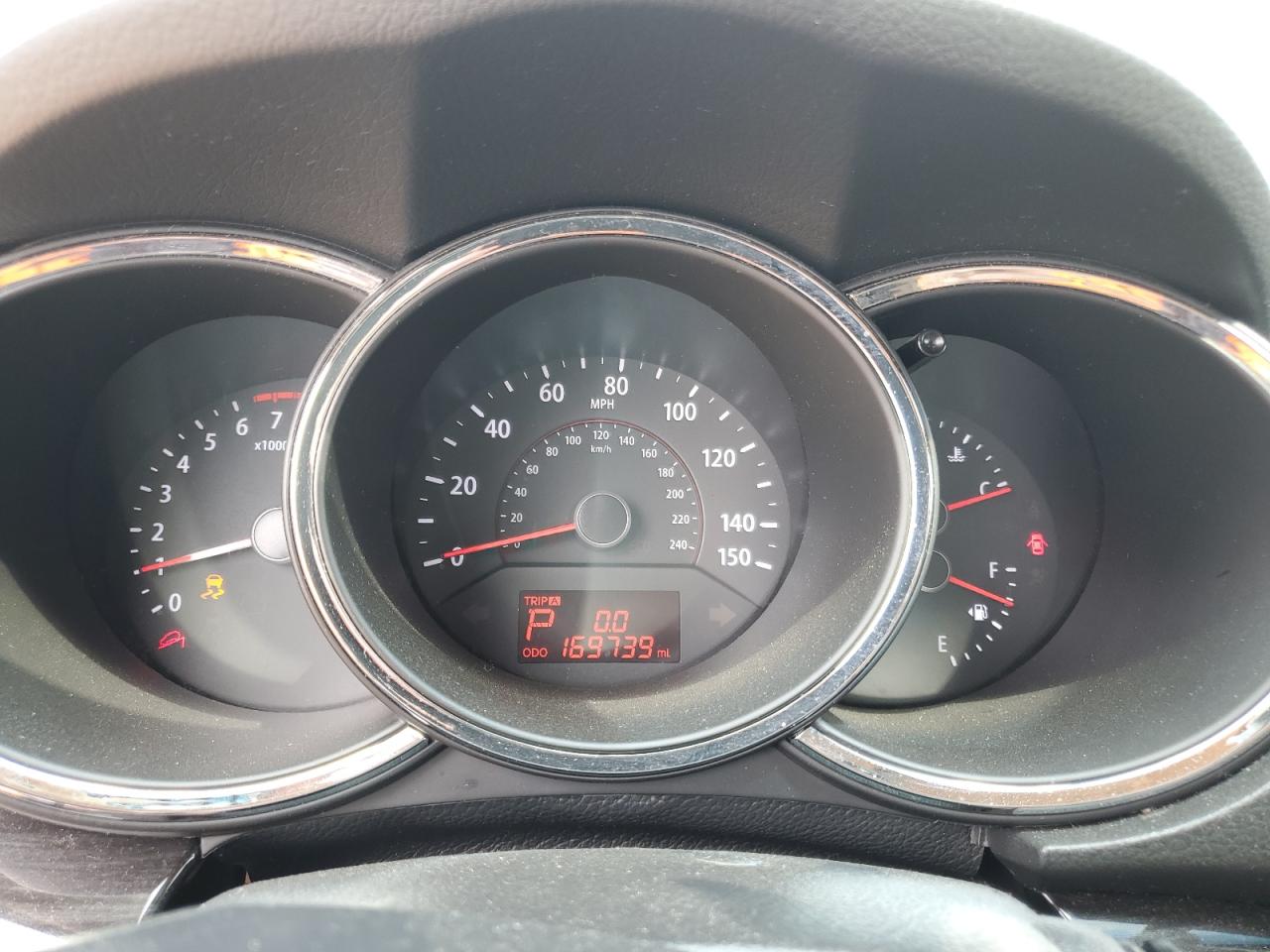 5XYKT3A65DG350213 2013 Kia Sorento Lx