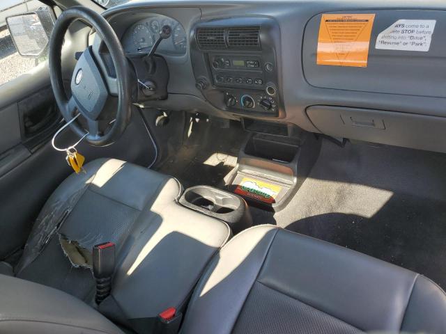 2009 Ford Ranger VIN: 1FTYR10DX9PA50278 Lot: 59505234