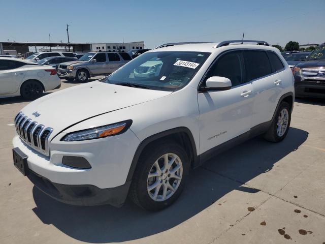 2017 Jeep Cherokee Latitude VIN: 1C4PJLCB6HD233606 Lot: 59143144