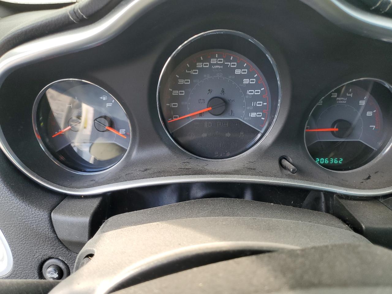 1C3CDZABXCN128067 2012 Dodge Avenger Se