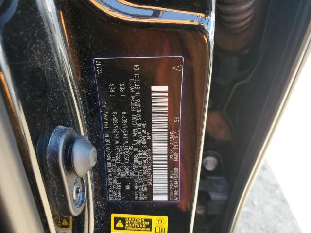 2018 Toyota Highlander Se VIN: 5TDJZRFHXJS532317 Lot: 59156754