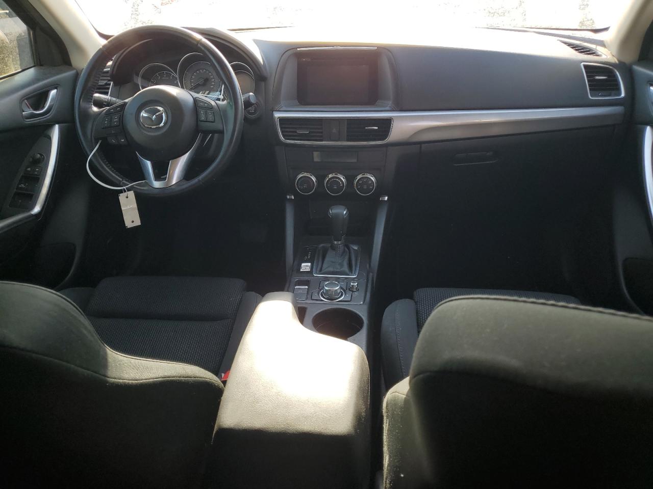 JM3KE4CY6G0639391 2016 Mazda Cx-5 Touring