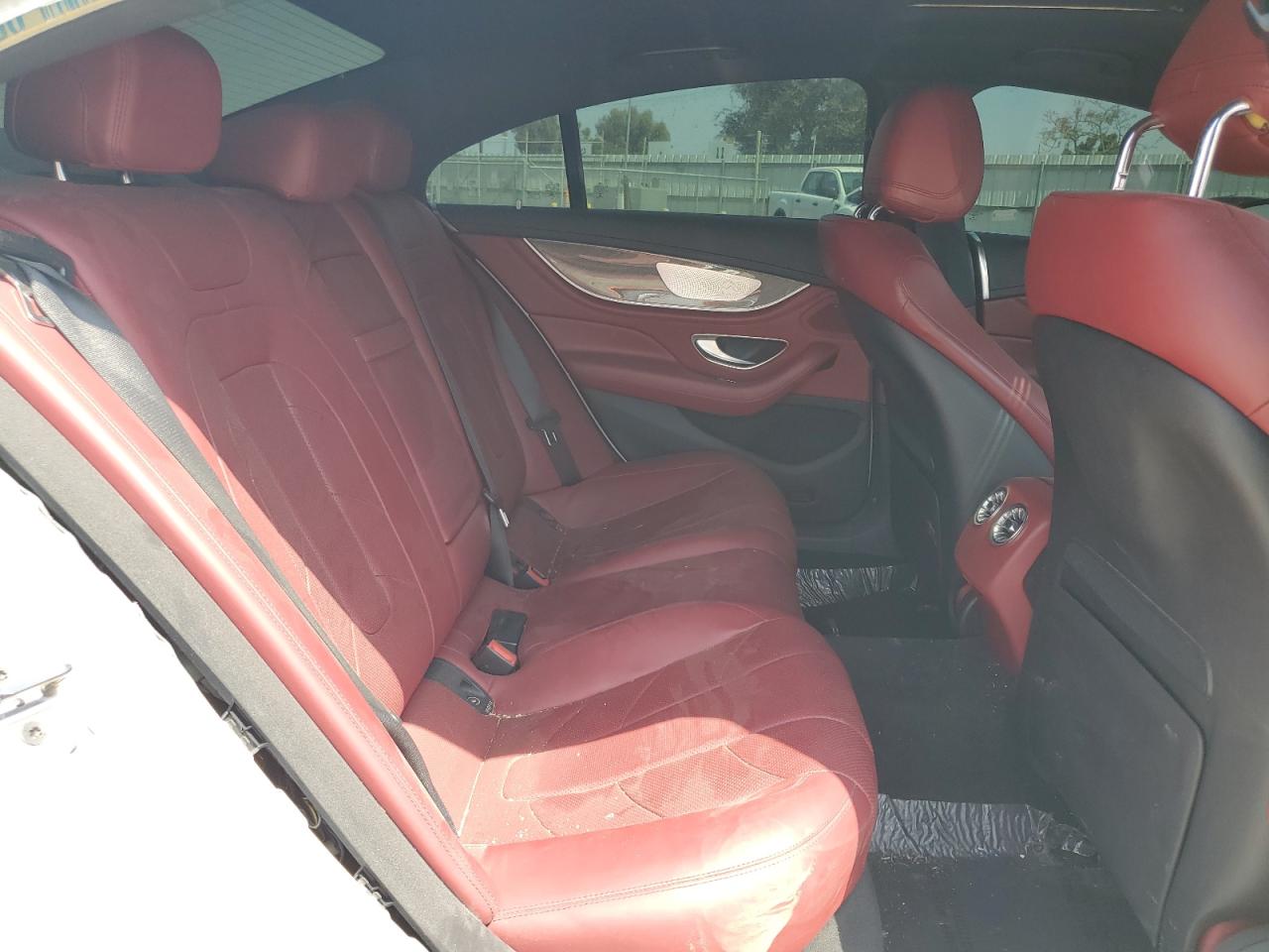 WDD2J6BB4KA028524 2019 Mercedes-Benz Cls Amg 53 4Matic