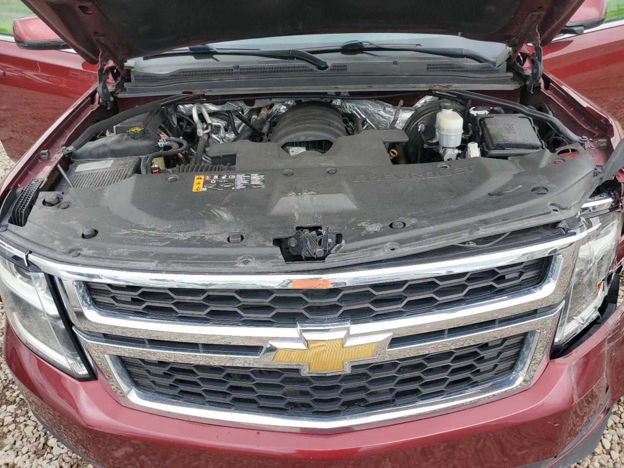 1GNSKBKC0JR280075 2018 Chevrolet Tahoe K1500 Lt