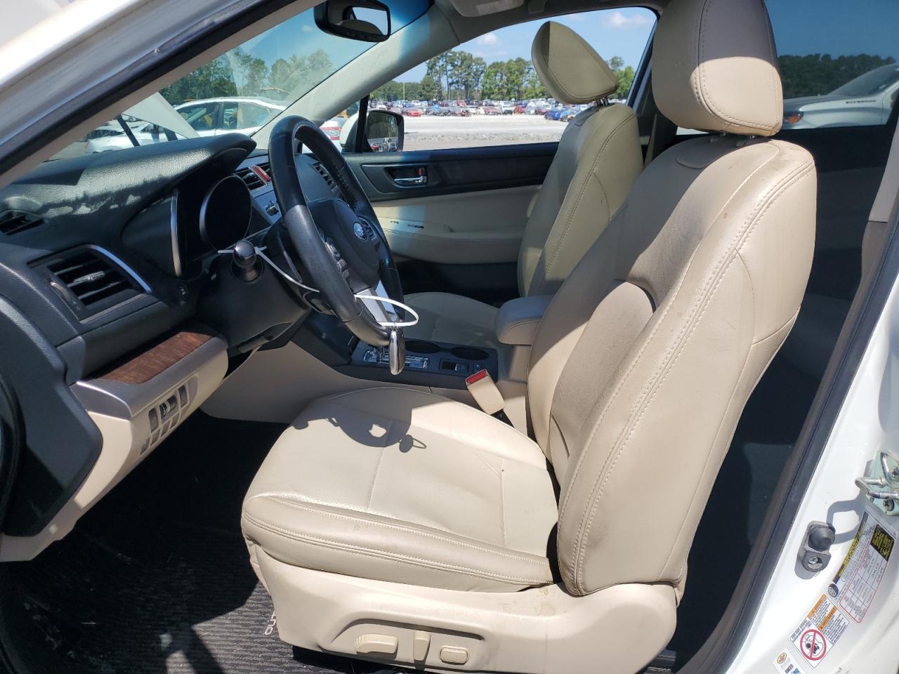 4S4BSALCXF3323702 2015 Subaru Outback 2.5I Limited