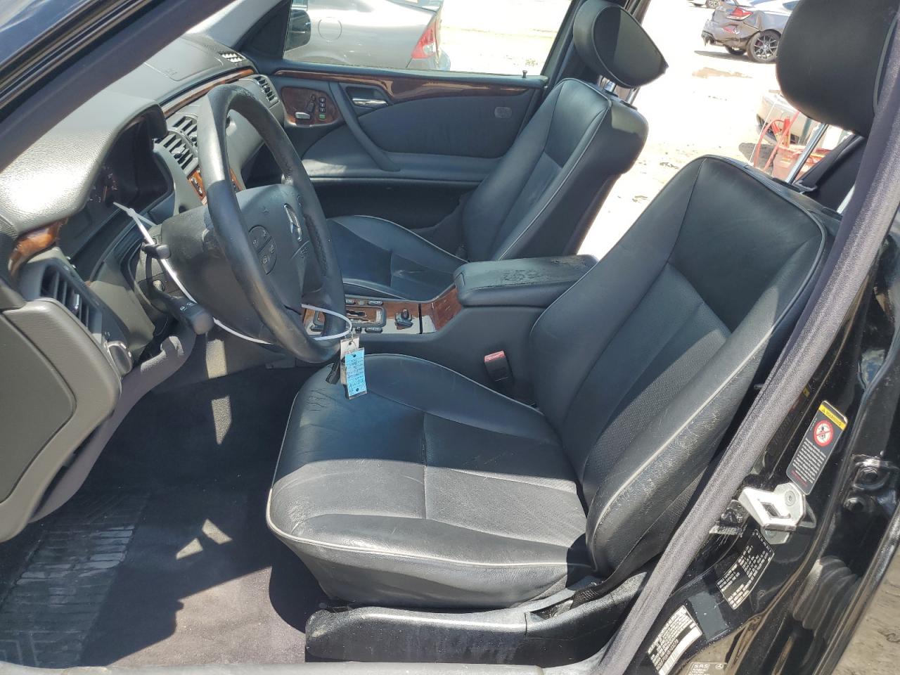 WDBJF70J6YB103278 2000 Mercedes-Benz E 430