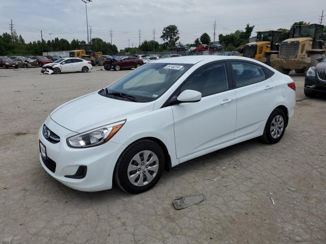 2016 HYUNDAI ACCENT SE #2876906749