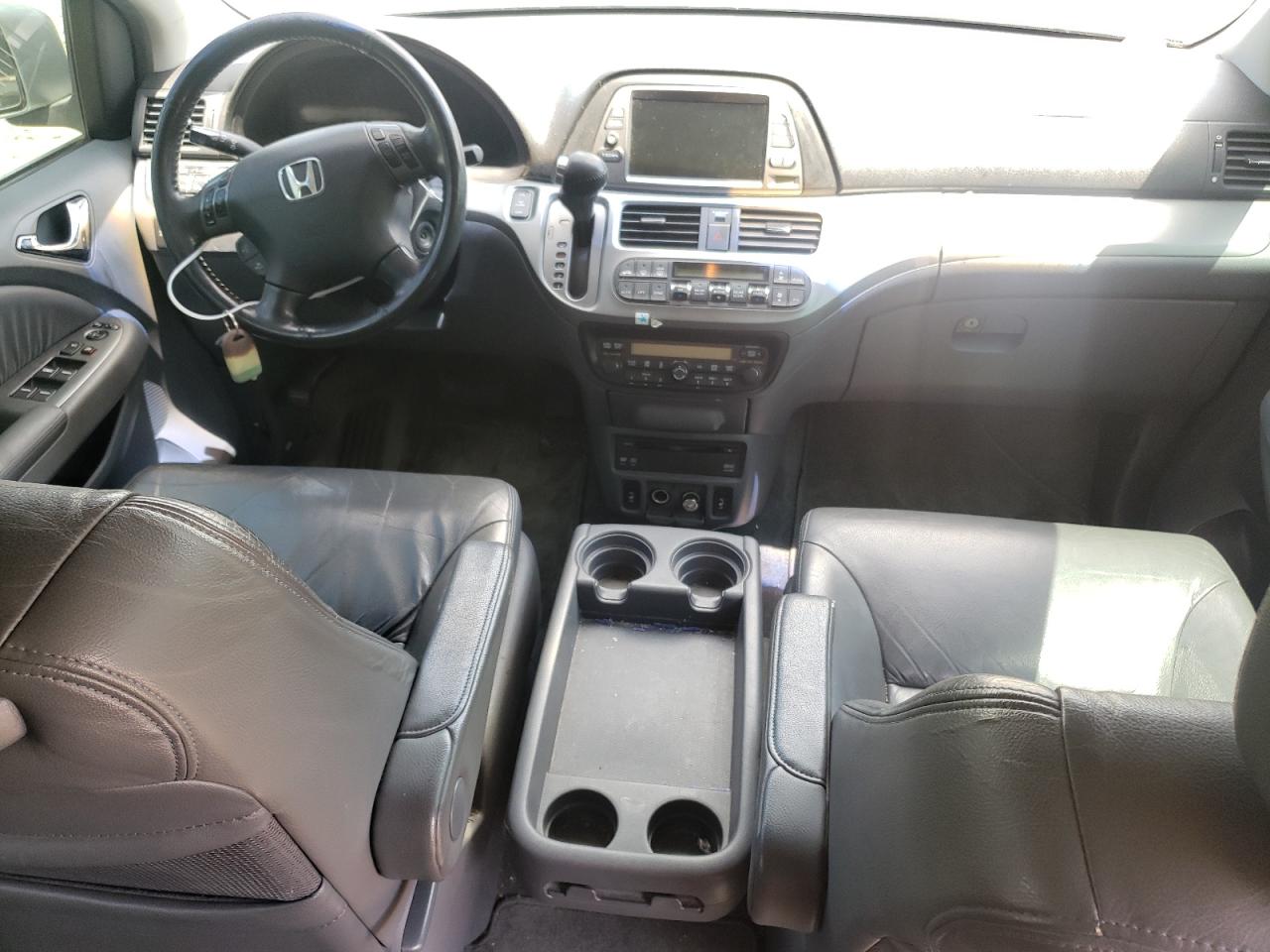 5FNRL38707B143835 2007 Honda Odyssey Exl