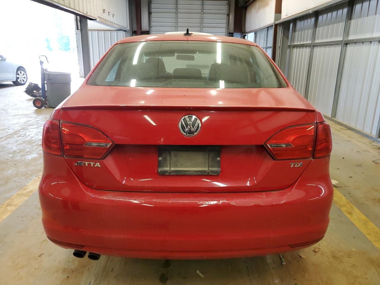 3VW3L7AJ5CM398938 2012 Volkswagen Jetta Tdi