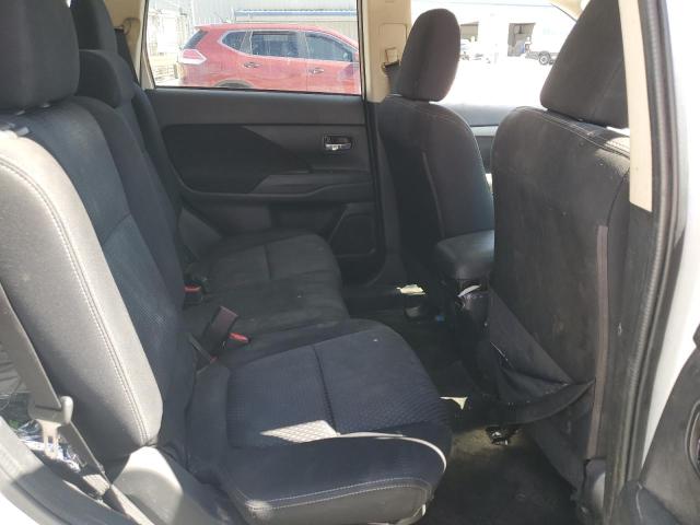 2017 Mitsubishi Outlander Es VIN: JA4AD2A30HZ014978 Lot: 60568064