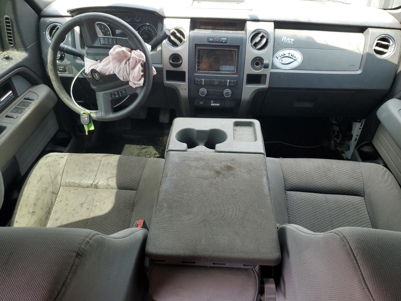 1FTEW1CM5DFB23465 2013 Ford F150 Supercrew