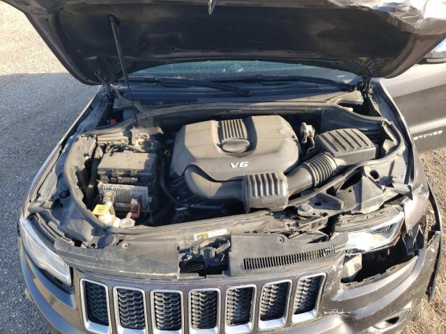 2015 Jeep Grand Cherokee Overland VIN: 1C4RJECG7FC769953 Lot: 60980264