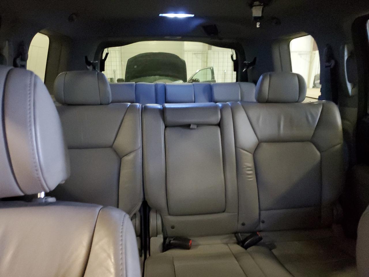 5FNYF4H56BB046378 2011 Honda Pilot Exl