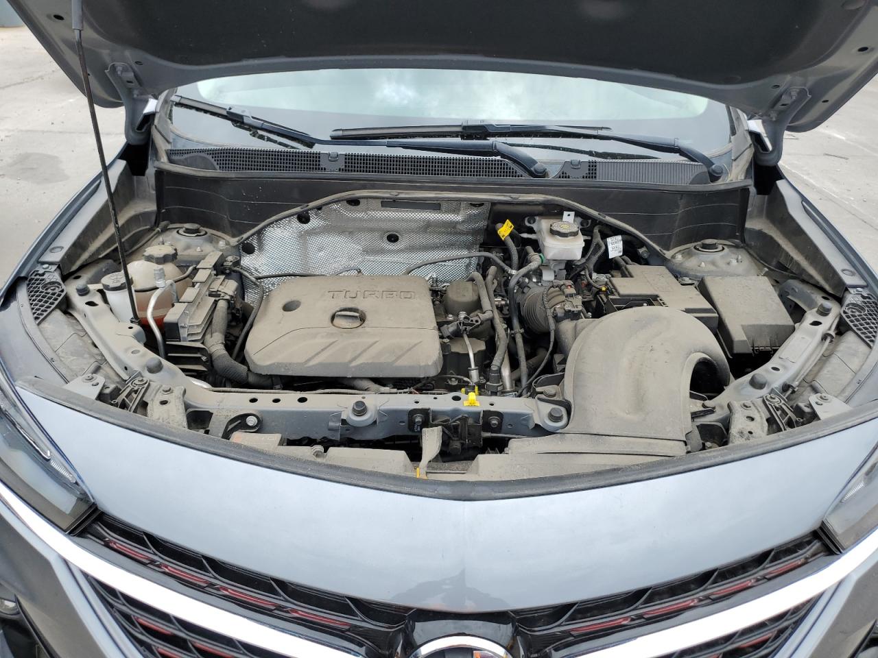 KL4MMCSL2LB099339 2020 Buick Encore Gx Preferred