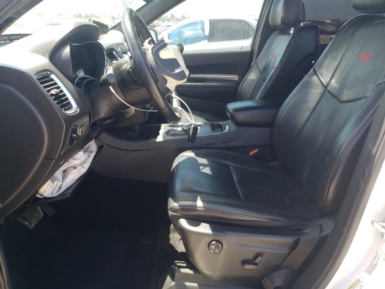 1C4SDHCT6EC405173 2014 Dodge Durango R/T