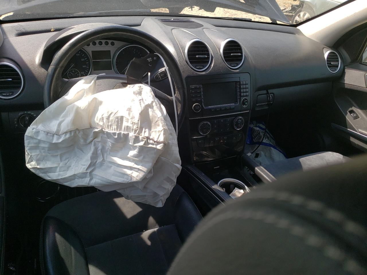 4JGBB22E37A292282 2007 Mercedes-Benz Ml 320 Cdi