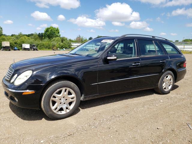 2004 Mercedes-Benz E 320 4Matic VIN: WDBUH82J14X116818 Lot: 56664784