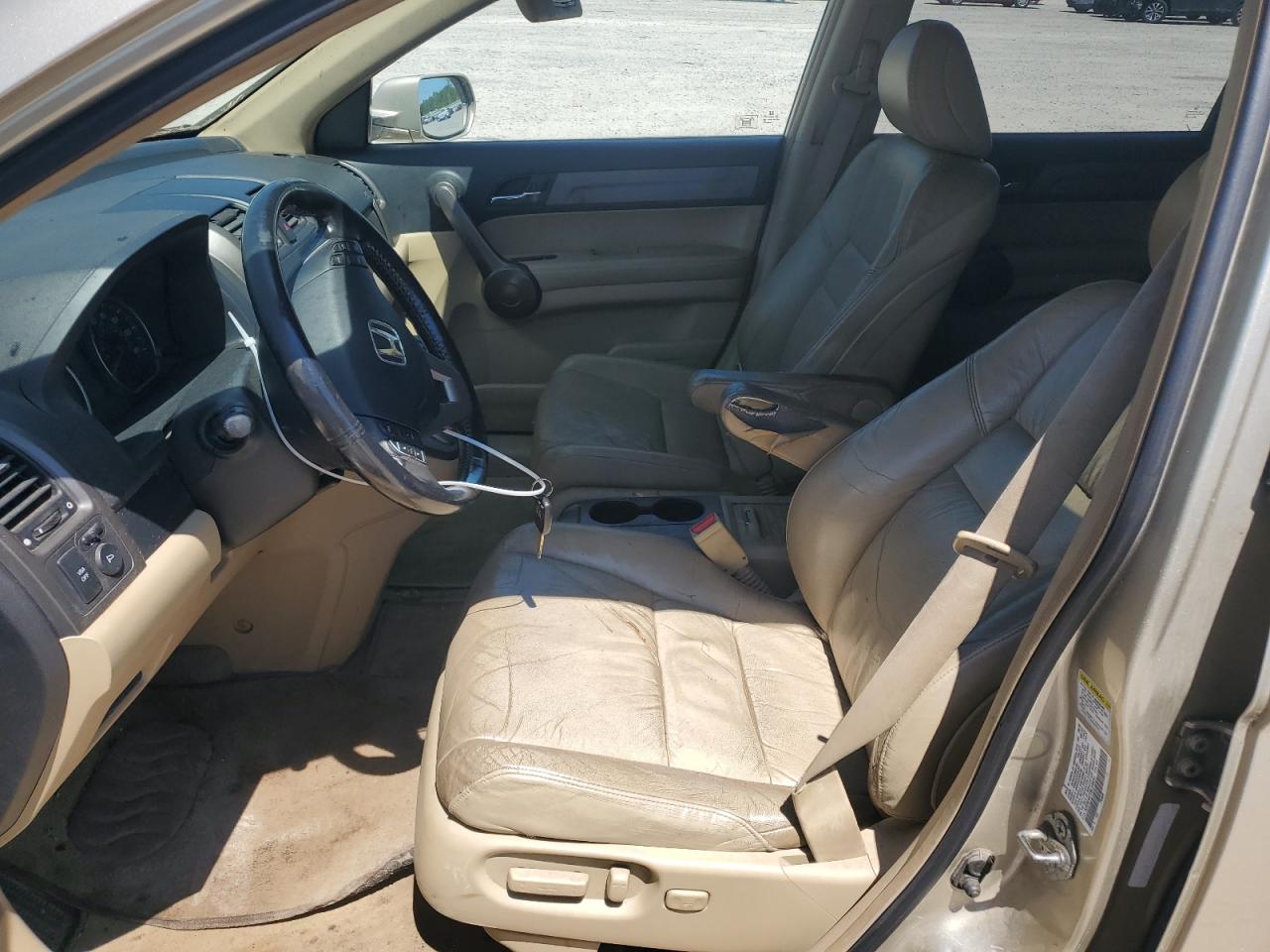 5J6RE48728L039291 2008 Honda Cr-V Exl