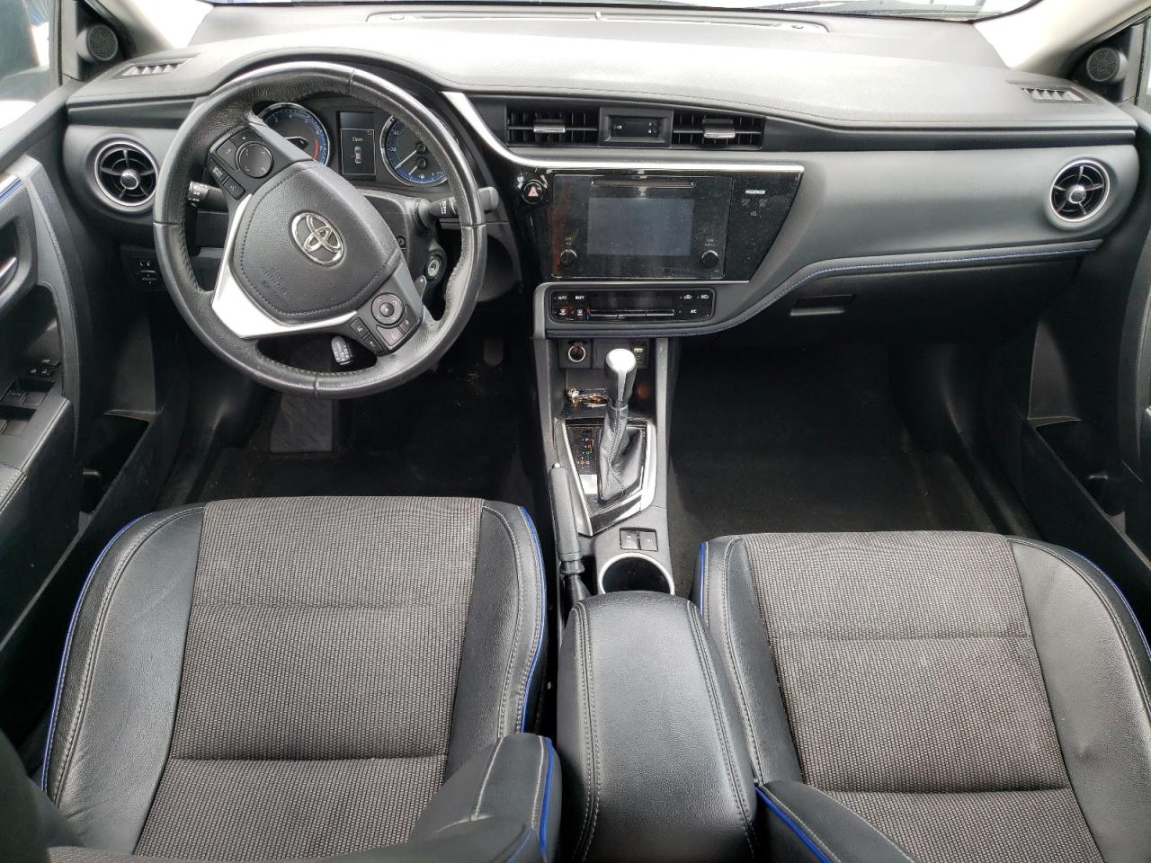 2017 Toyota Corolla L vin: 2T1BURHEXHC773433