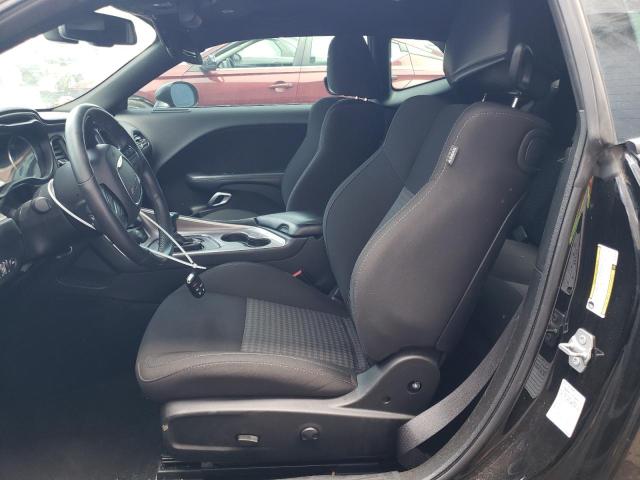 2022 DODGE CHALLENGER 2C3CDZJG6NH260203