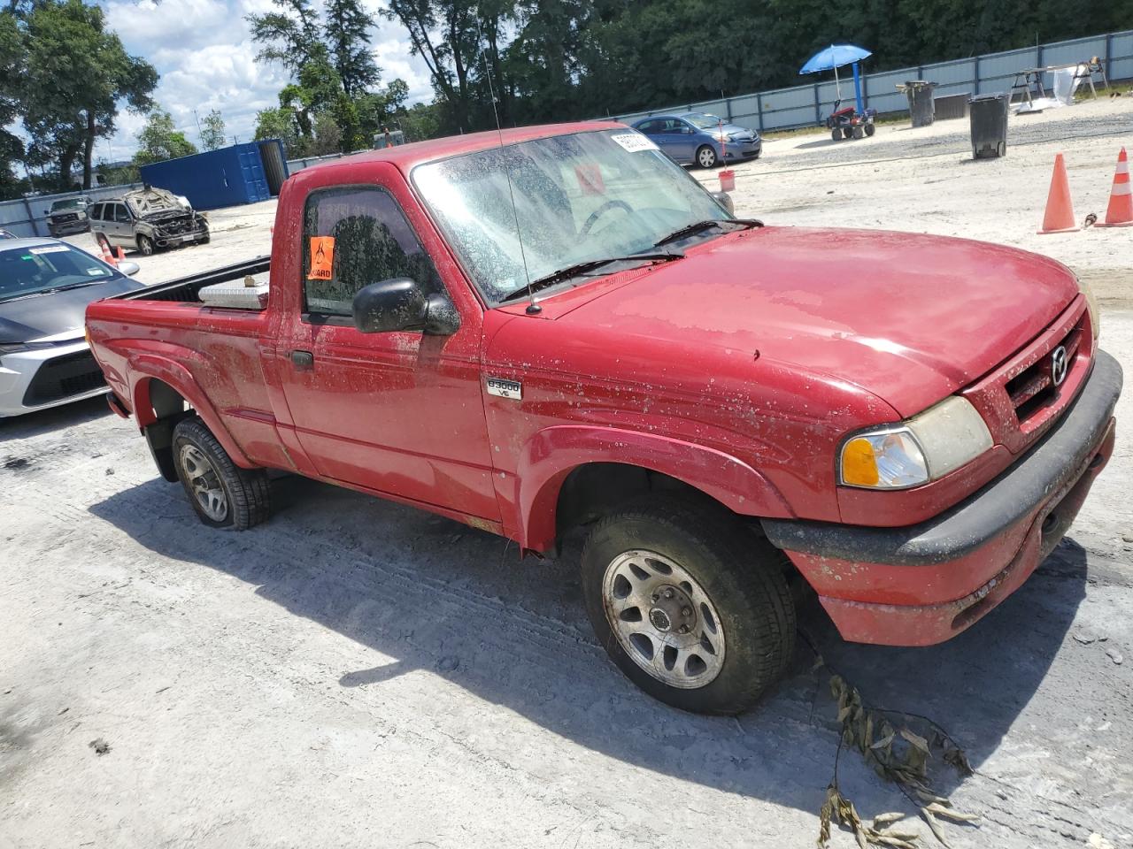 4F4YR12UX1TM12013 2001 Mazda B3000