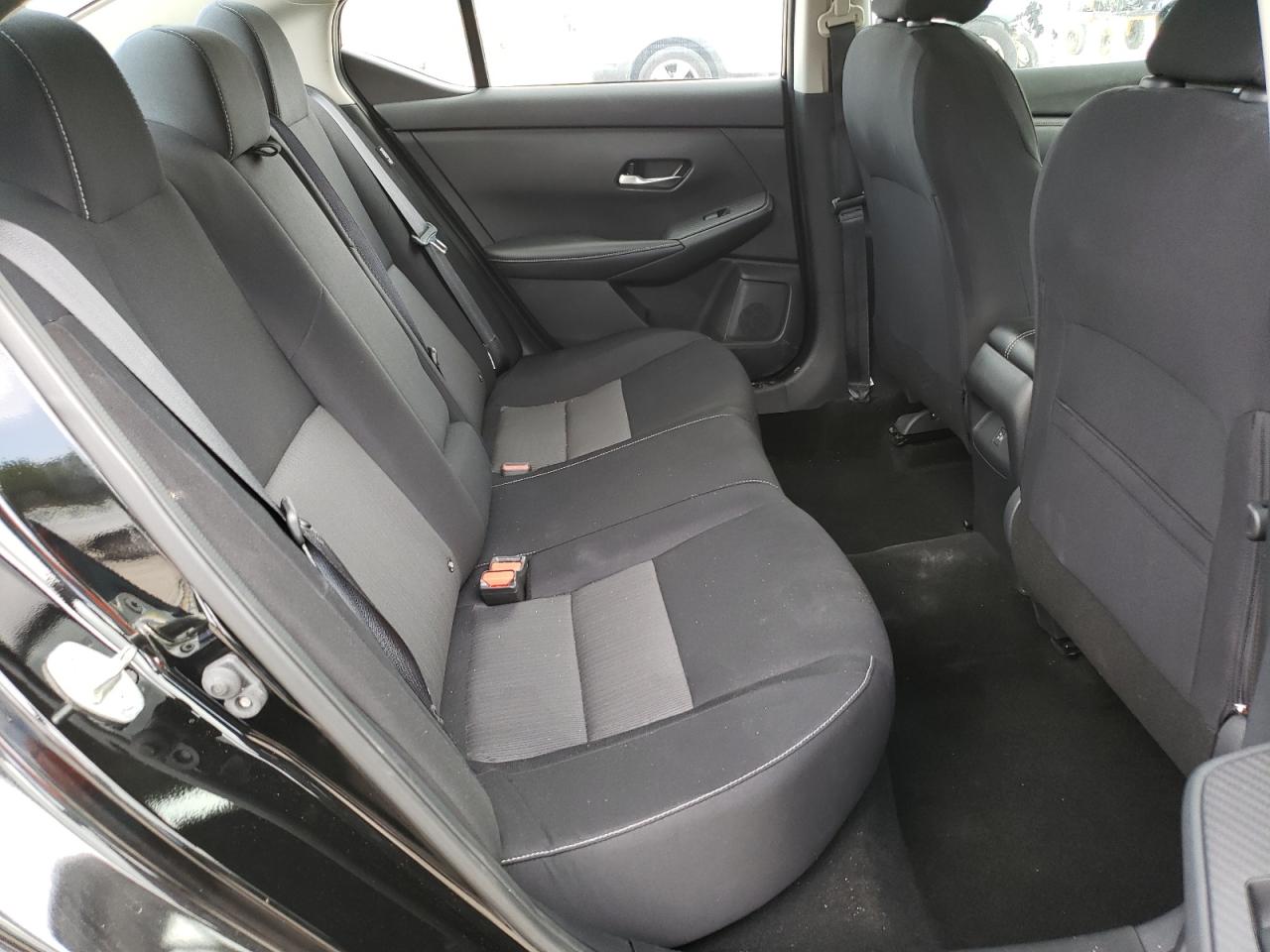 3N1AB8CV7MY275920 2021 Nissan Sentra Sv