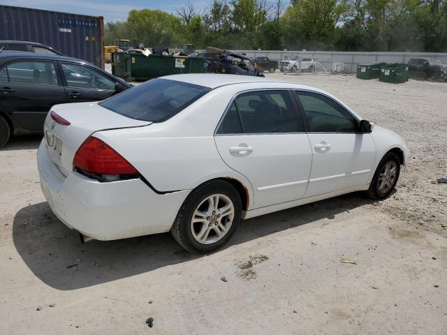 2006 Honda Accord Se VIN: 1HGCM56376A144715 Lot: 57777974