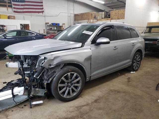 VIN WA1LHAF73JD016228 2018 Audi Q7, Premium Plus no.1