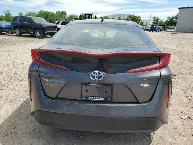 2022 Toyota Prius Prime Le VIN: JTDKAMFP5N3222010 Lot: 56852064