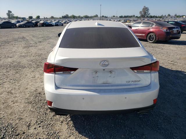 2017 Lexus Is 200T VIN: JTHBA1D2XH5039909 Lot: 58737504