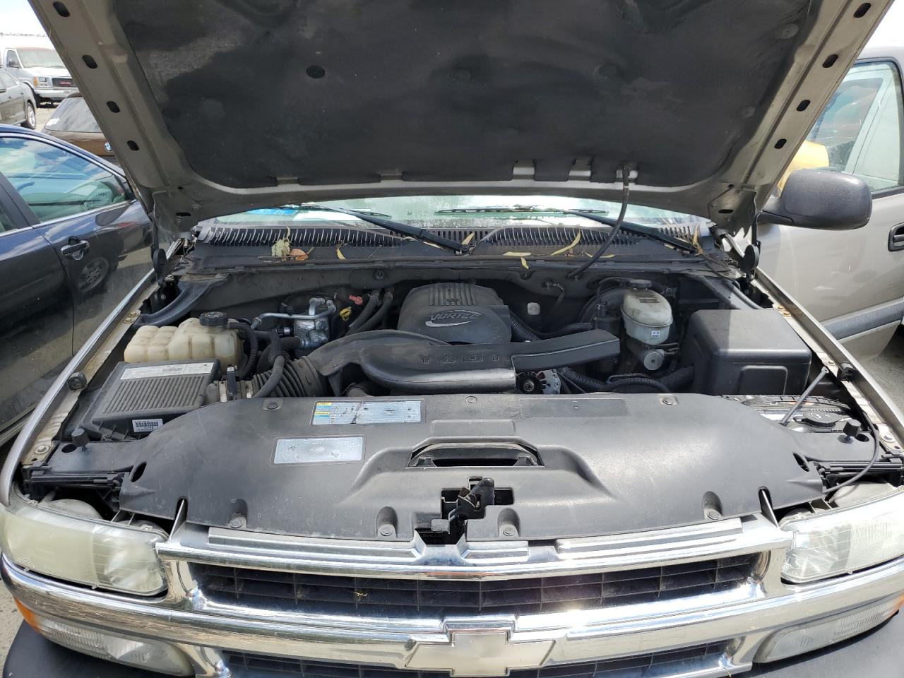 1GNEK13V83J263906 2003 Chevrolet Tahoe K1500