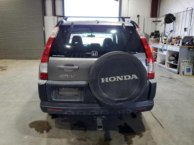 JHLRD78866C011495 2006 Honda Cr-V Ex