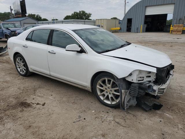 1G1ZE5EU3BF359983 2011 Chevrolet Malibu Ltz