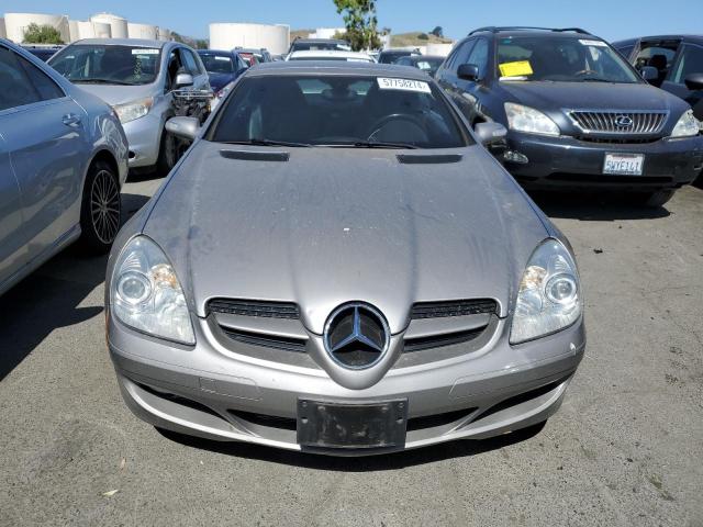 2006 Mercedes-Benz Slk 280 VIN: WDBWK54F26F126848 Lot: 57758274