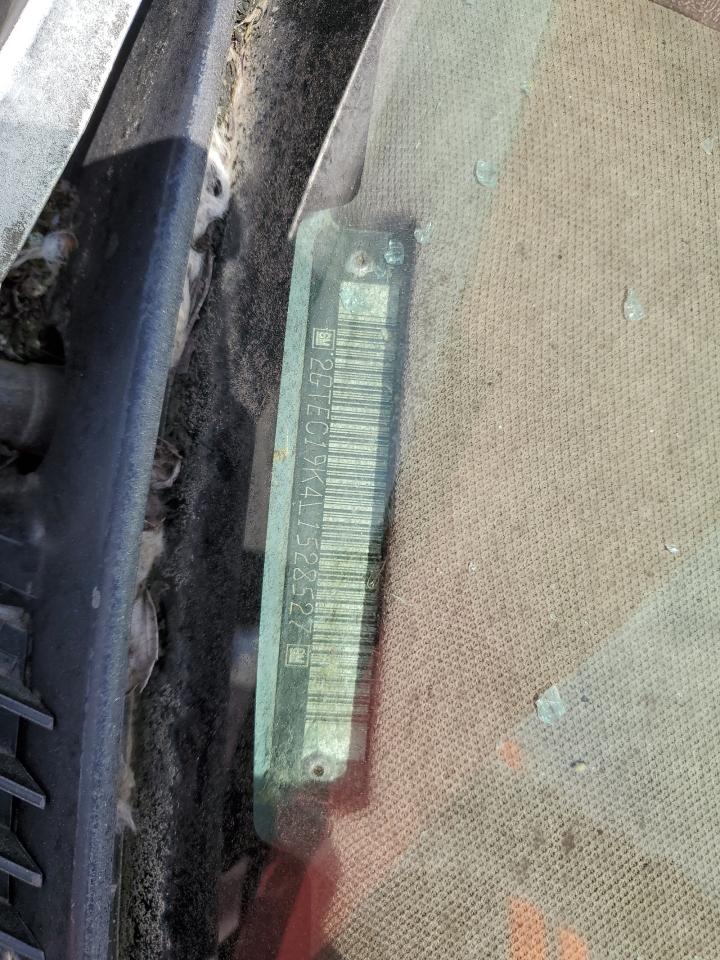 2GTEC19K4L1528527 1990 GMC Sierra C1500